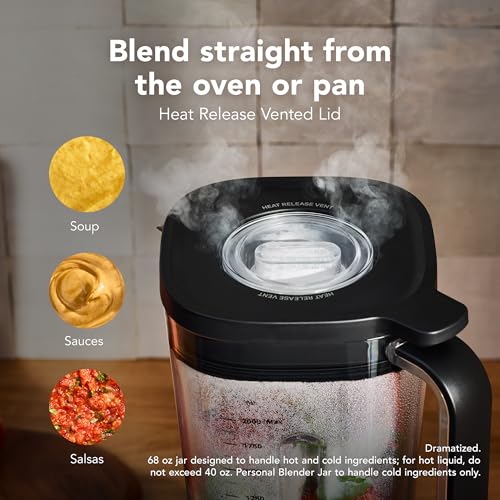 Pure Power Blender with 2 Blending Jars