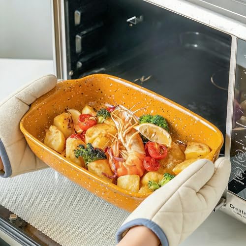 Ceramic Baking Dish Set of 3