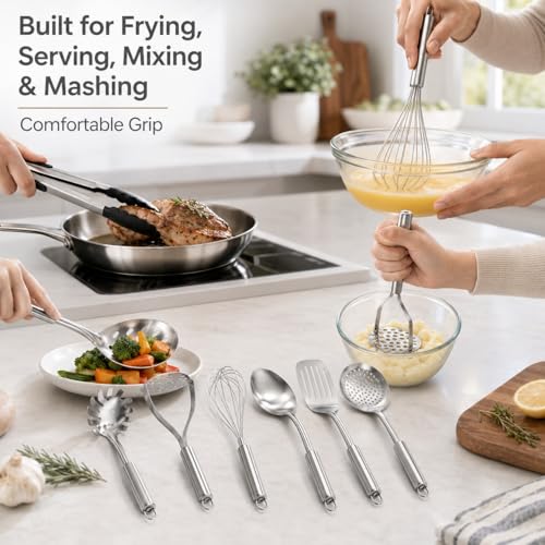 Cooking Utensils Set (9 Count)