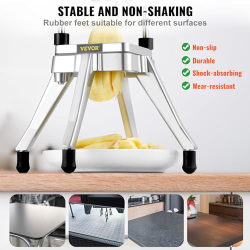 Commercial Vegetable Fruit Chopper 3