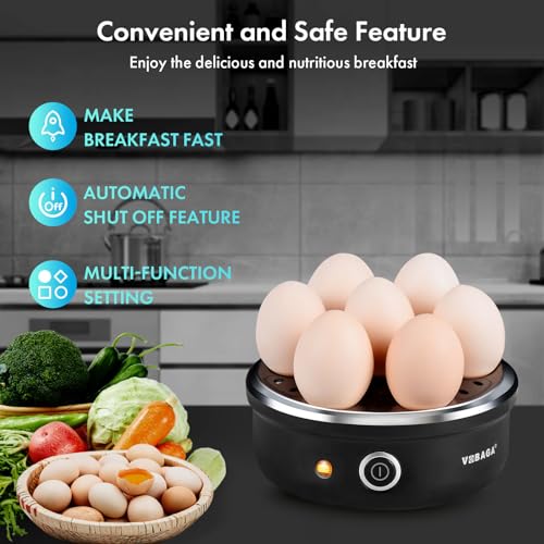 Electric Egg Cooker