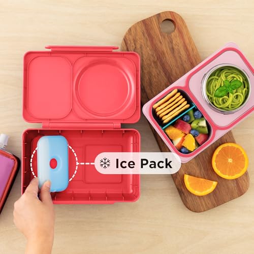 OmieBox UP Kids Insulated Bento Box