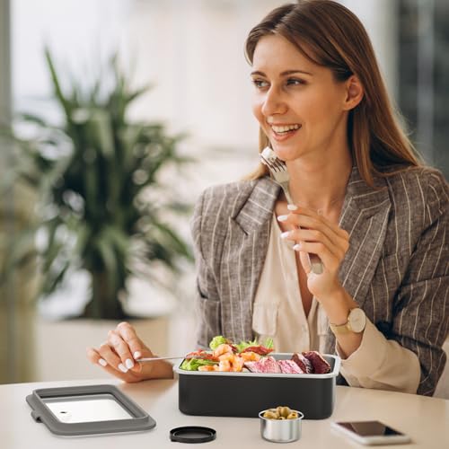 Stainless Steel Bento Box for Adult