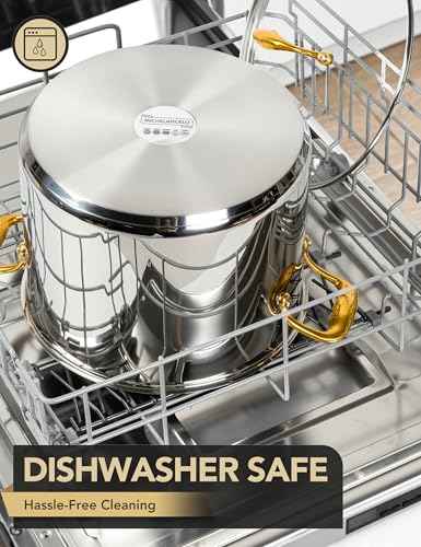Stainless Steel Stock Pot