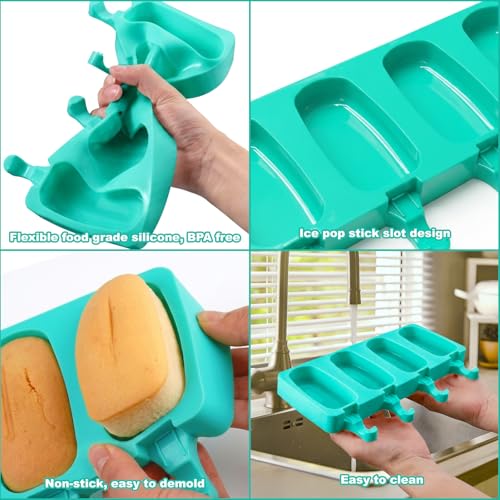 Cake Pop Mold Kit
