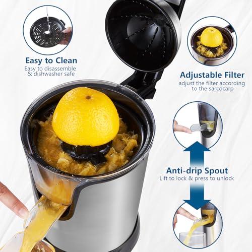 Citrus Juicer