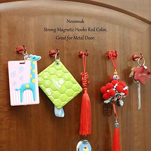 Magnetic Hooks (12 Count)