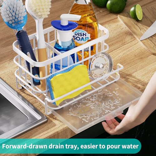 Sink Caddy Sponge Holder