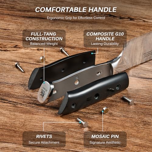 Chef Knife 8"