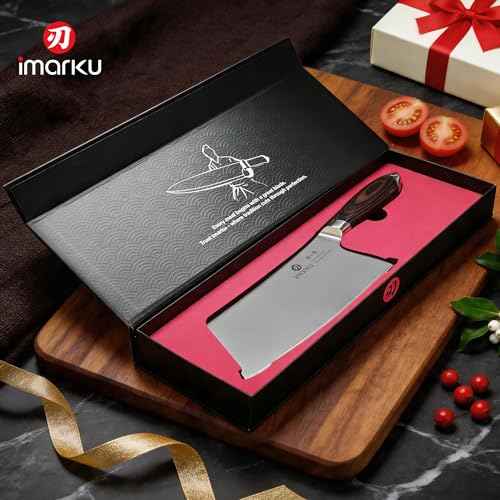 7.5" Cleaver Knife