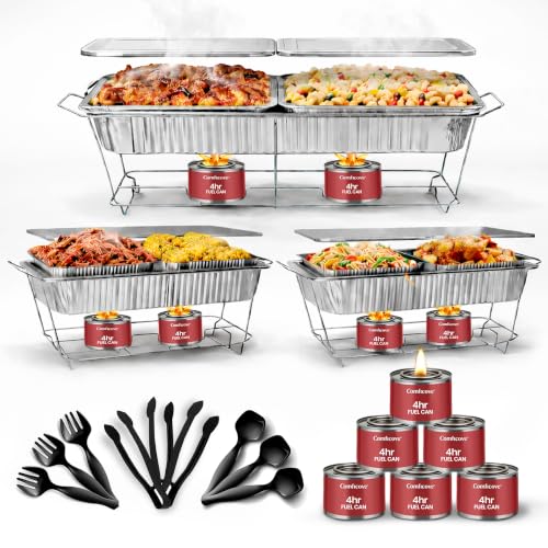 Disposable Chafing Dish Buffet Set