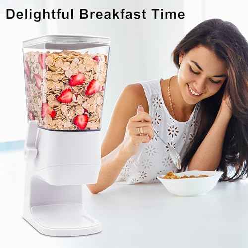 Cereal Dispenser Countertop