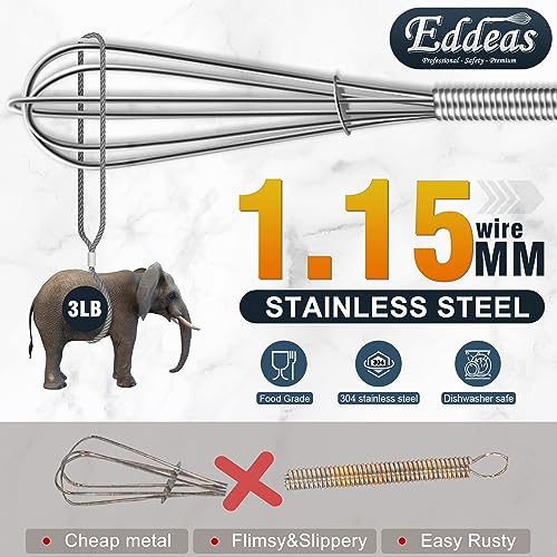 Small Whisk Stainless Steel