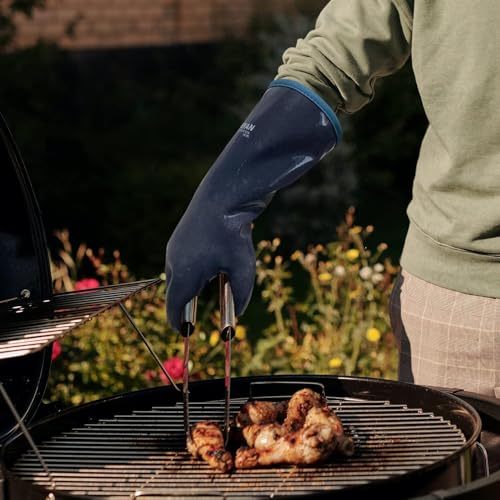 Silicone BBQ Grill Gloves