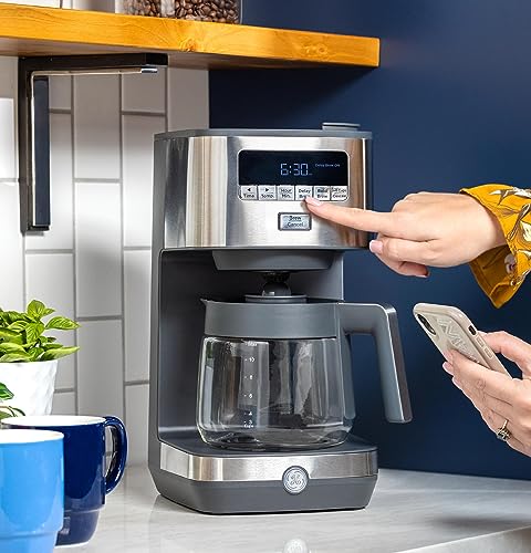 Drip Coffee Maker With Timer