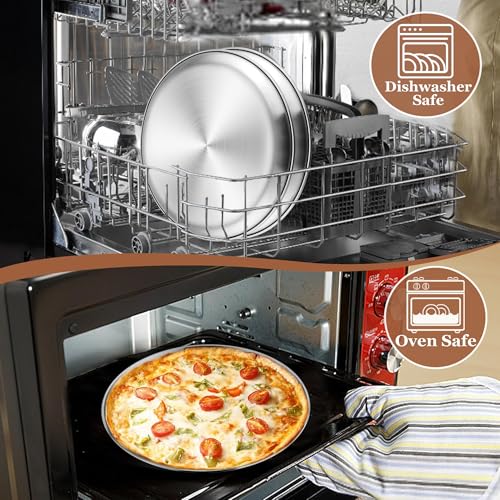 9 Inch Pizza Pan (2 Count)