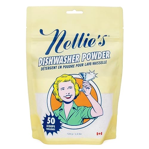 Dishwasher Powder (25.6 Ounce)