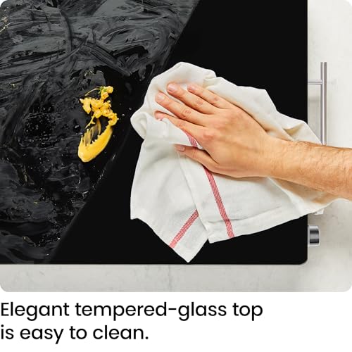 Electric Warming Tray with Adjustable Temperature Control