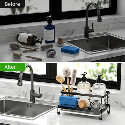 Sponge Holder for Kitchen