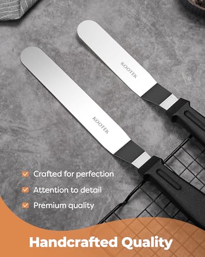 Angled Icing Spatula (2 Count)