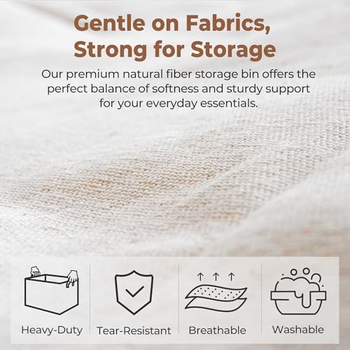 Storage Basket for Shelves (2 Count)
