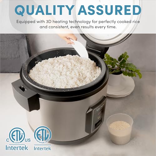 Commercial Rice Cooker for Restaurant