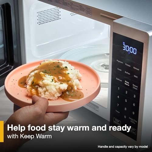 WMCS3019RB Countertop Microwave
