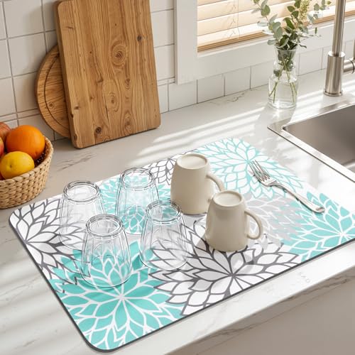 Dish Drying Mat