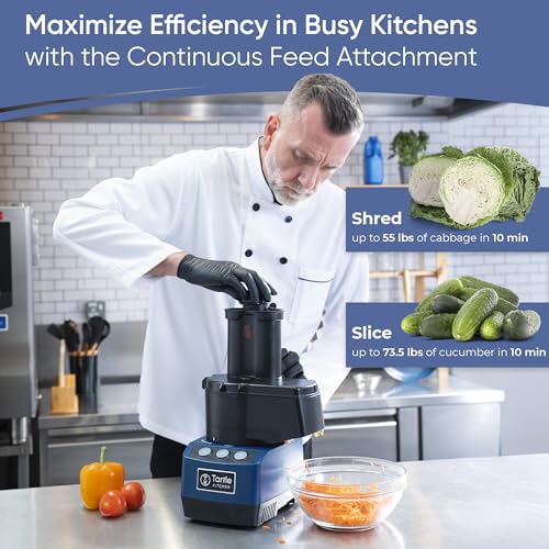 TK Commercial Food Processor