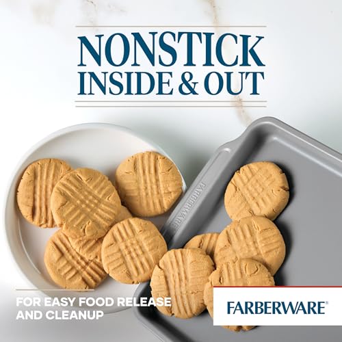Bakeware Nonstick Baking Pans with Baking Sheets