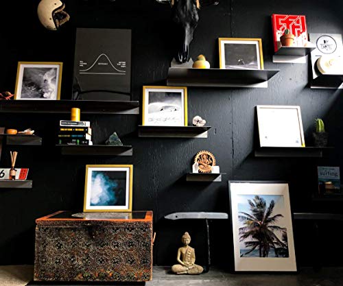 Made in USA Linear Floating Shelf