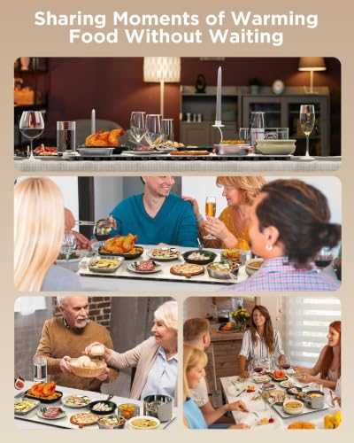 Food Warming Mat