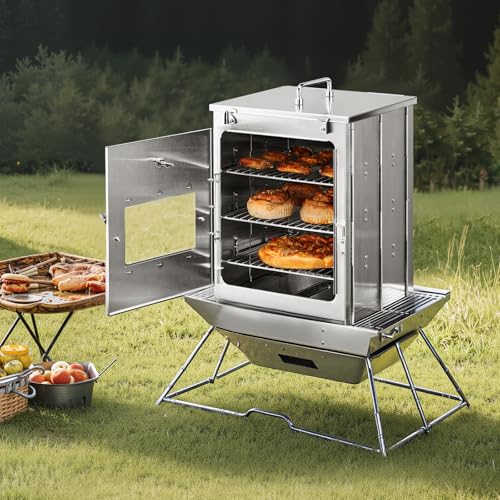 Foldable Camping Oven