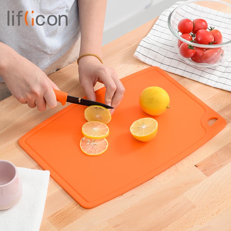 Thick Silicone Cutting Boards for Kitchen Silicone Chopping Boards