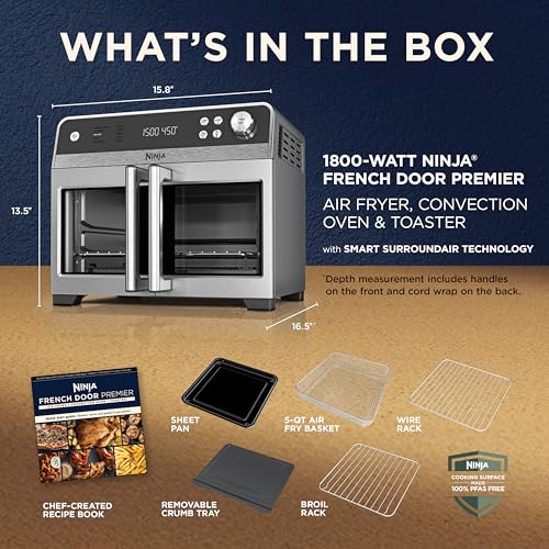 French Door Premier Air Fry Oven