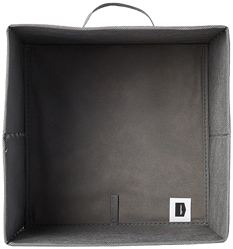Collapsible Fabric Storage Bins with Handles (6 Count)