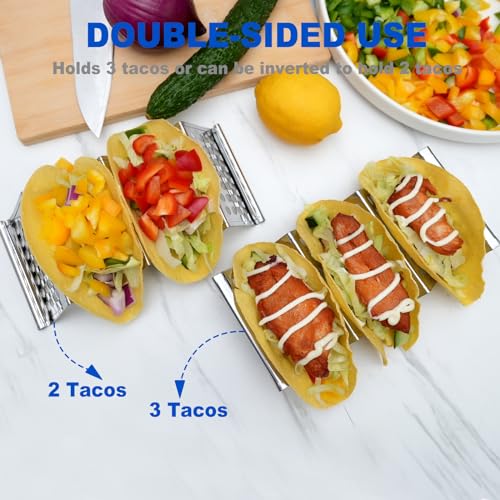 Taco Holders Set of 6