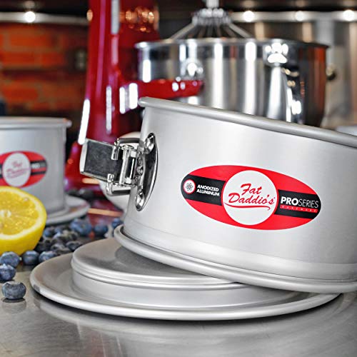 PSF 113 Anodized Aluminum Springform Pan