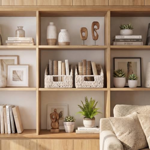 Pantry Baskets for Organizing (2 Count)