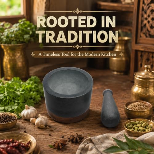 Mortar and Pestle