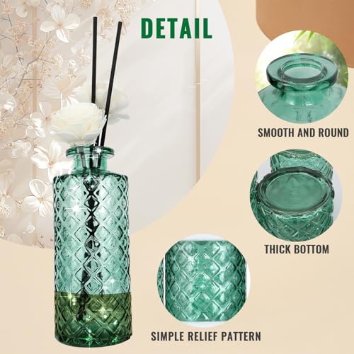 Glass Bud Vase (6 Count)