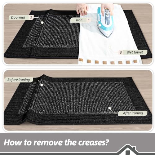 Indoor Door Mat 32" x 48" (128 Sq Ft)