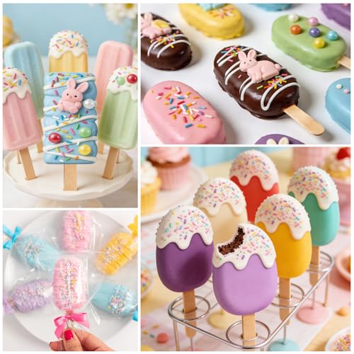 Cake Pop Mold Kit (2 Count)