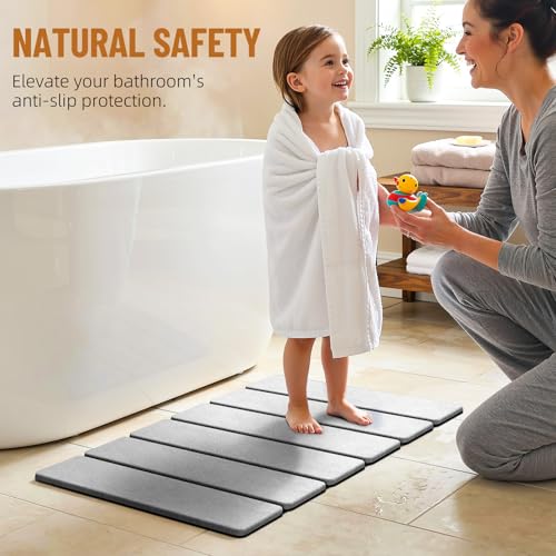 Stone Bath Mat