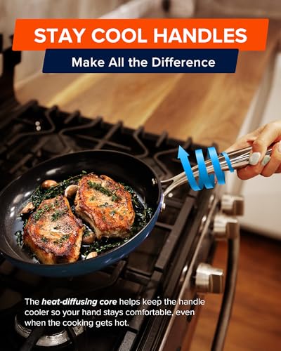 Lux 13 Piece Premium Cookware Collection