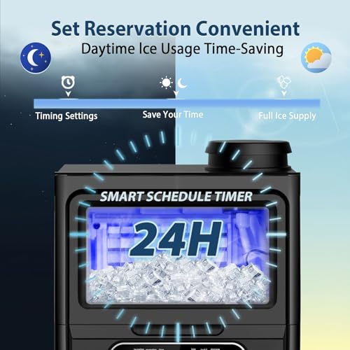 Commercial Ice Maker Machine 100 Lbs
