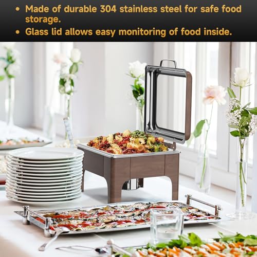 Chafing Dishes for Buffet