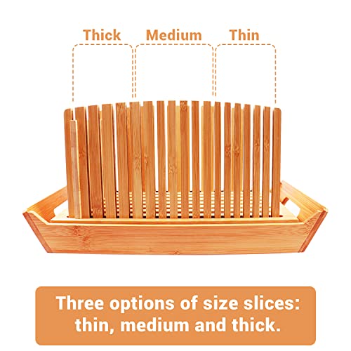 Bread Slicer for Homemade Bread