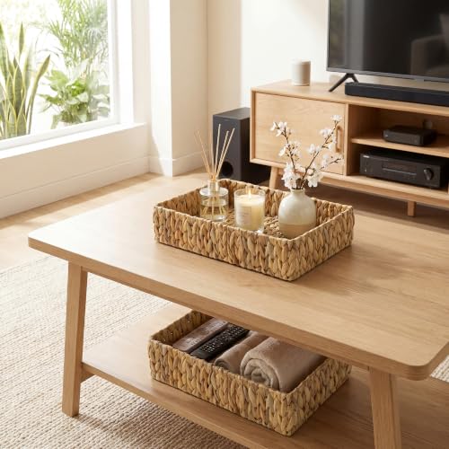 Large Bathroom Baskets (2 Count)