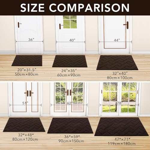 Front Door Mat Outside Entrance